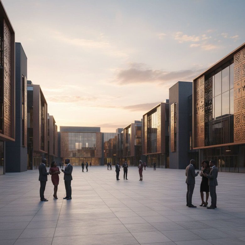 Why Africa’s Institutional Investors Are Turning to CRE Advisory Firms to Access Global Capital Markets